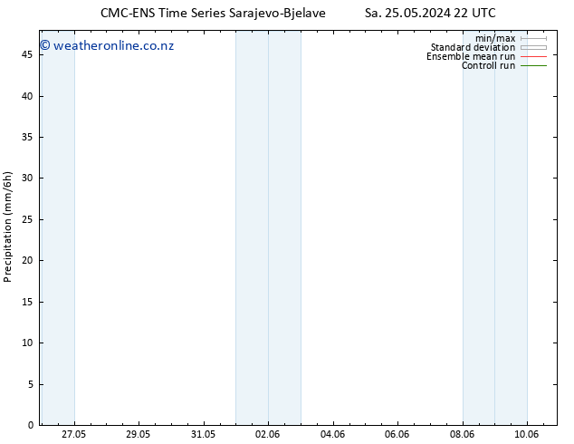 Precipitation CMC TS Fr 31.05.2024 04 UTC