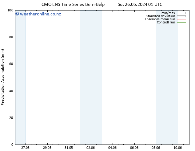 Precipitation accum. CMC TS Su 26.05.2024 07 UTC