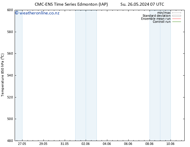 Height 500 hPa CMC TS Su 26.05.2024 07 UTC