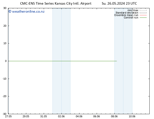 Height 500 hPa CMC TS Su 26.05.2024 23 UTC