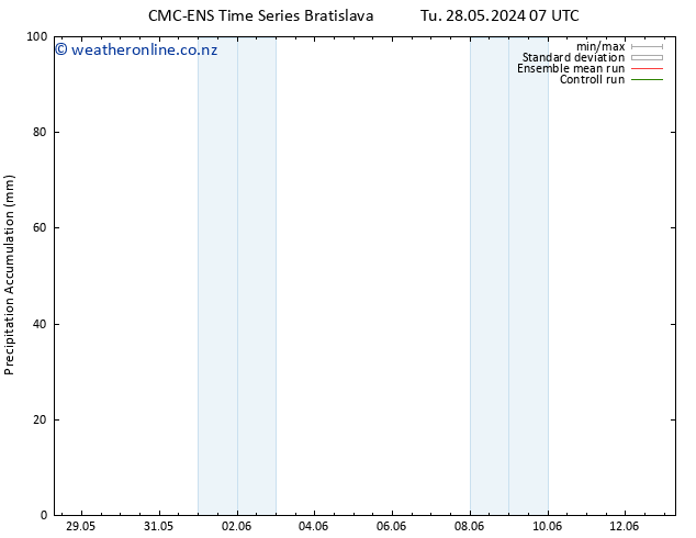 Precipitation accum. CMC TS Tu 04.06.2024 01 UTC