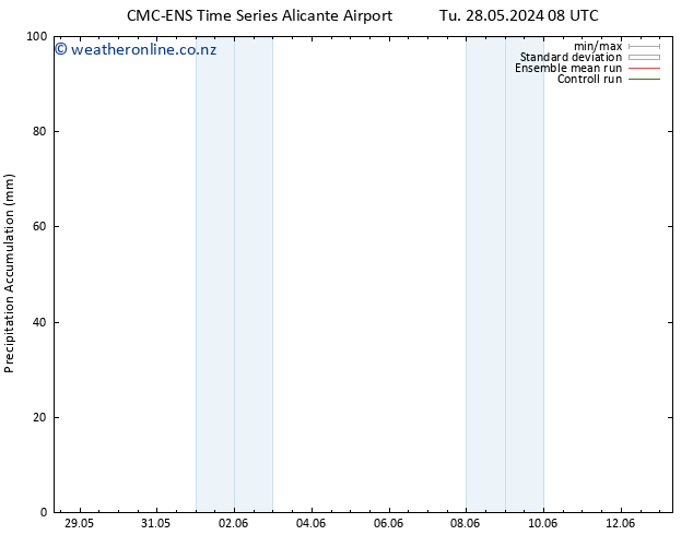Precipitation accum. CMC TS Su 02.06.2024 08 UTC