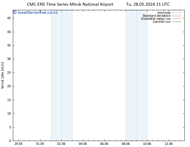 Surface wind CMC TS Tu 28.05.2024 17 UTC