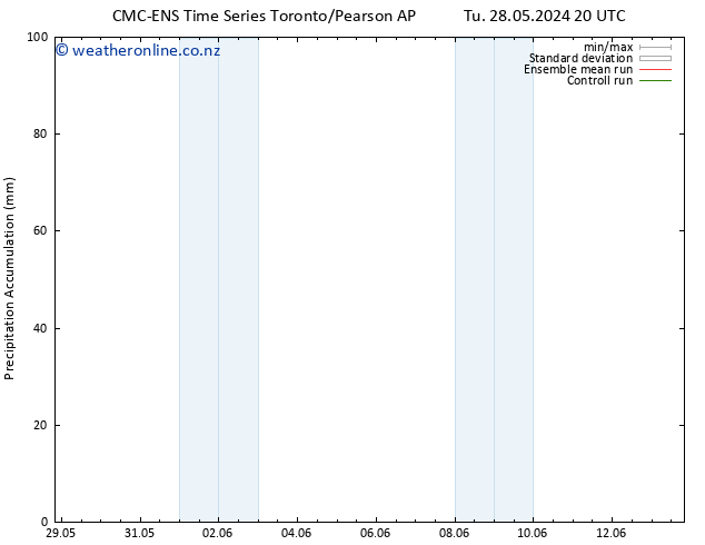 Precipitation accum. CMC TS We 29.05.2024 20 UTC