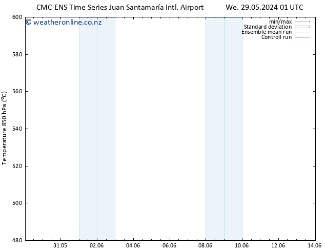 Height 500 hPa CMC TS Su 02.06.2024 13 UTC