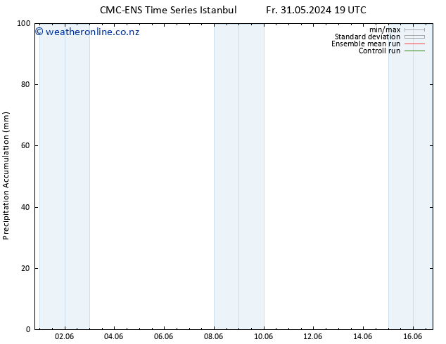 Precipitation accum. CMC TS Tu 11.06.2024 07 UTC