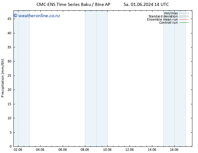 Precipitation CMC TS Mo 03.06.2024 02 UTC