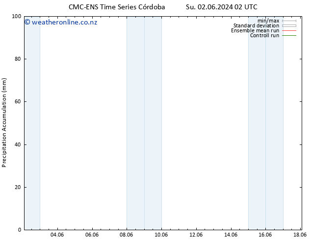 Precipitation accum. CMC TS Th 06.06.2024 08 UTC