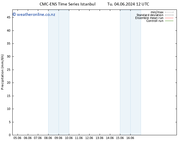 Precipitation CMC TS Fr 07.06.2024 12 UTC