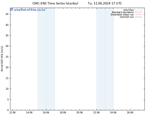 Wind 925 hPa CMC TS Tu 11.06.2024 17 UTC