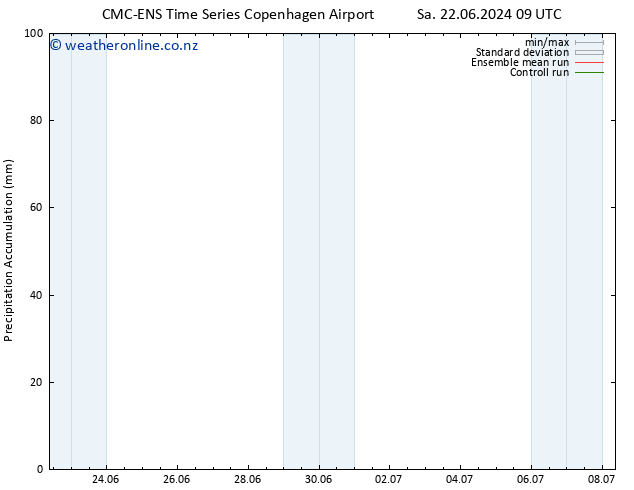 Precipitation accum. CMC TS Su 23.06.2024 09 UTC