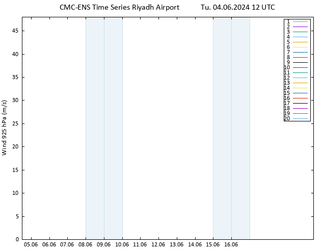 Wind 925 hPa CMC TS Tu 04.06.2024 12 UTC