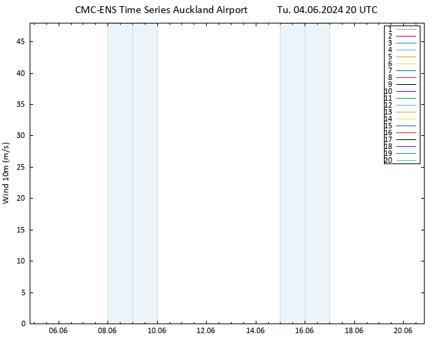 Surface wind CMC TS Tu 04.06.2024 20 UTC