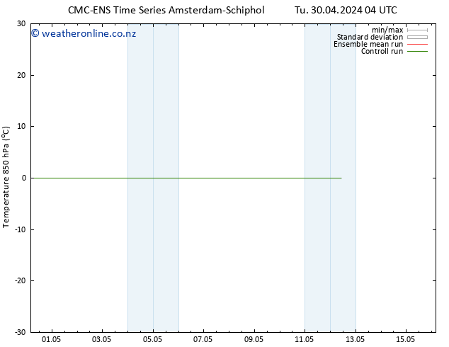 Temp. 850 hPa CMC TS Tu 30.04.2024 16 UTC