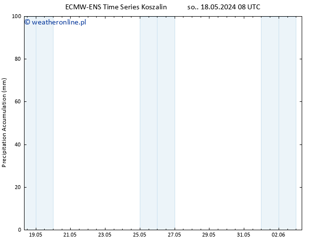 Precipitation accum. ALL TS so. 18.05.2024 14 UTC