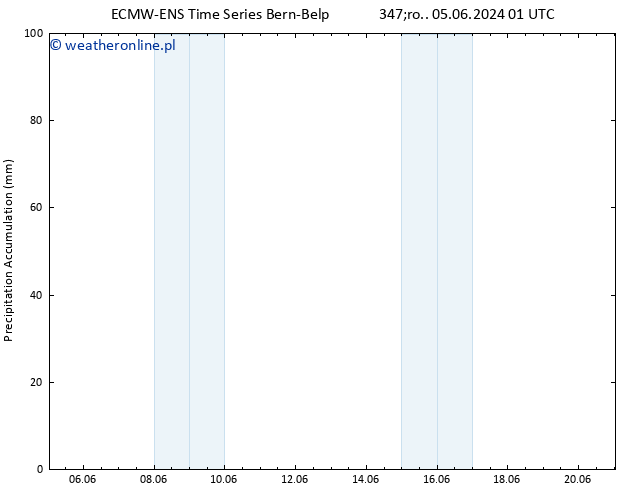 Precipitation accum. ALL TS śro. 12.06.2024 13 UTC