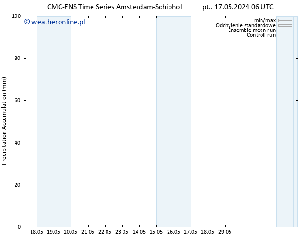 Precipitation accum. CMC TS pt. 17.05.2024 18 UTC