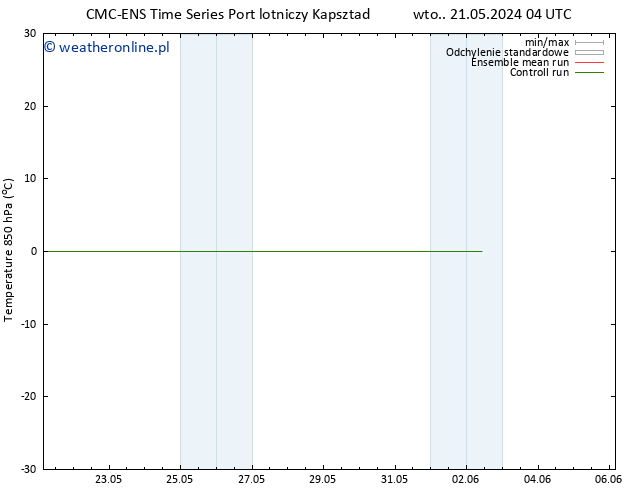 Temp. 850 hPa CMC TS pt. 24.05.2024 16 UTC