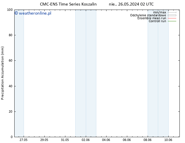 Precipitation accum. CMC TS so. 01.06.2024 02 UTC