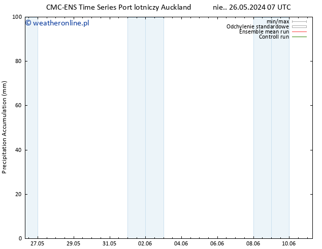 Precipitation accum. CMC TS so. 01.06.2024 07 UTC