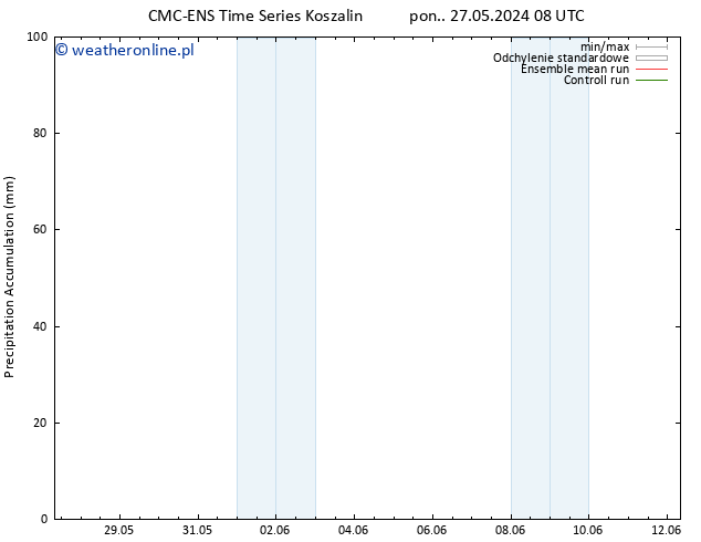 Precipitation accum. CMC TS wto. 04.06.2024 20 UTC