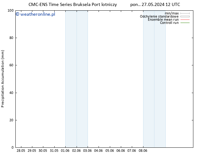 Precipitation accum. CMC TS nie. 02.06.2024 00 UTC