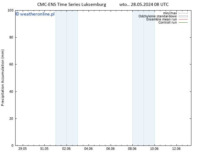 Precipitation accum. CMC TS pt. 07.06.2024 08 UTC