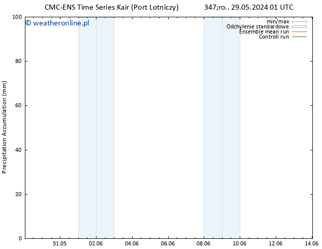 Precipitation accum. CMC TS pt. 31.05.2024 01 UTC