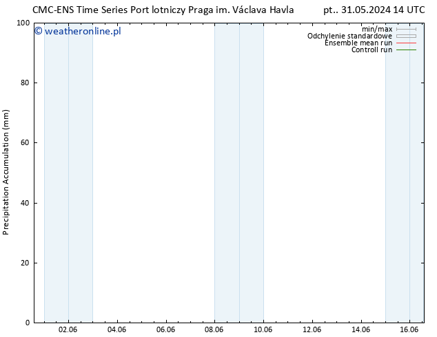 Precipitation accum. CMC TS so. 01.06.2024 14 UTC