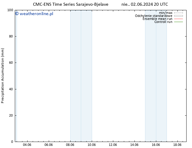 Precipitation accum. CMC TS pt. 07.06.2024 08 UTC