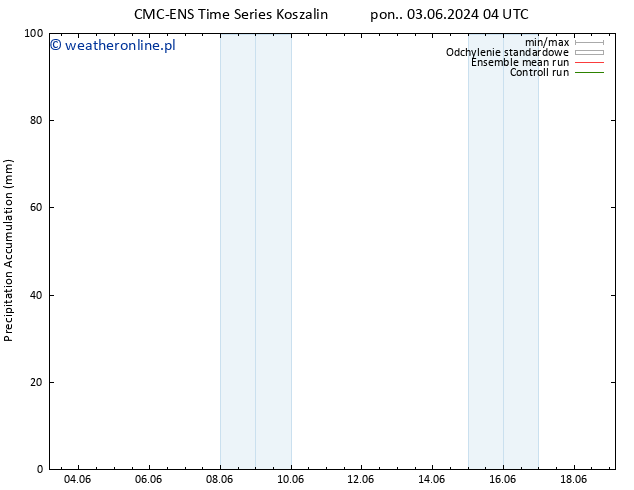 Precipitation accum. CMC TS so. 08.06.2024 04 UTC