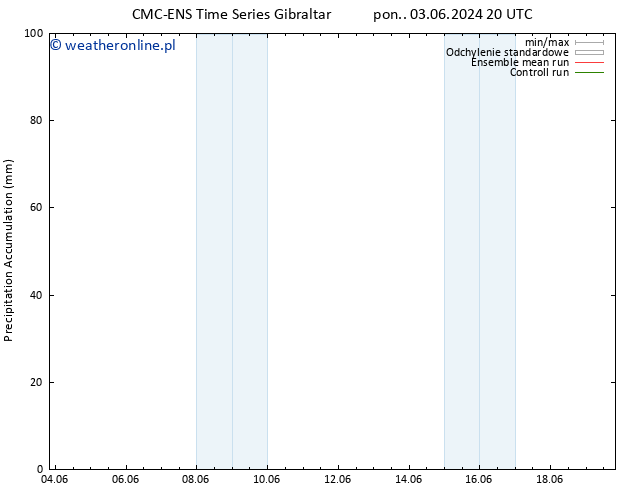 Precipitation accum. CMC TS pt. 07.06.2024 20 UTC