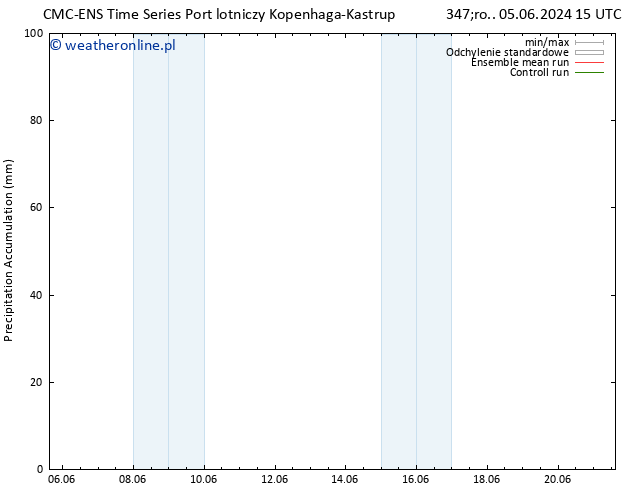 Precipitation accum. CMC TS czw. 06.06.2024 03 UTC