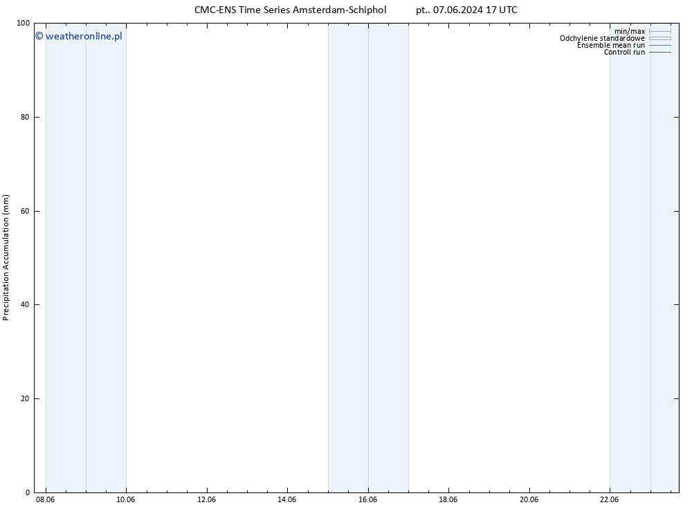 Precipitation accum. CMC TS pt. 07.06.2024 23 UTC