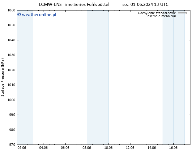 ciśnienie ECMWFTS wto. 11.06.2024 13 UTC