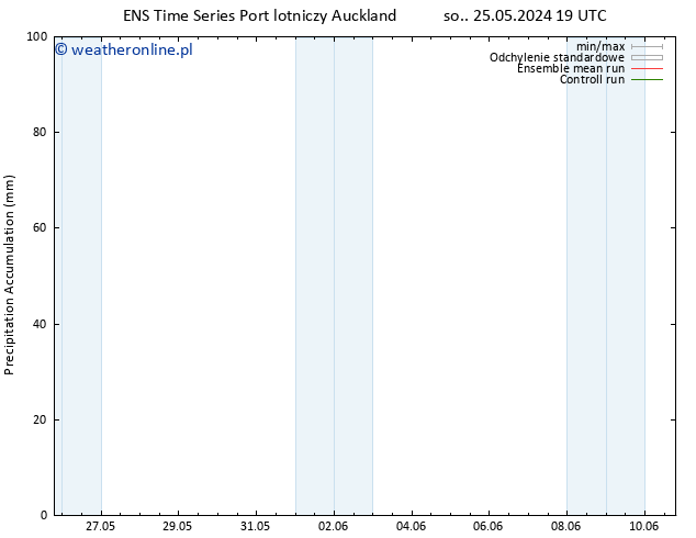 Precipitation accum. GEFS TS czw. 30.05.2024 19 UTC