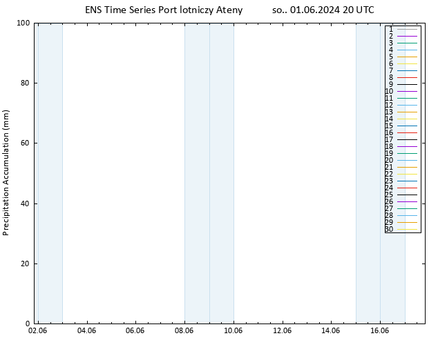 Precipitation accum. GEFS TS nie. 02.06.2024 02 UTC