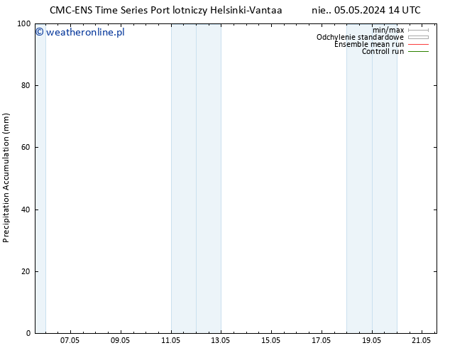 Precipitation accum. CMC TS pt. 17.05.2024 20 UTC