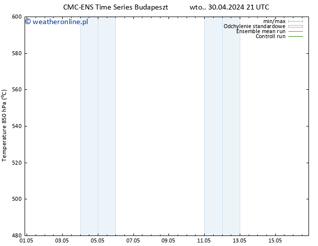 Height 500 hPa CMC TS wto. 30.04.2024 21 UTC