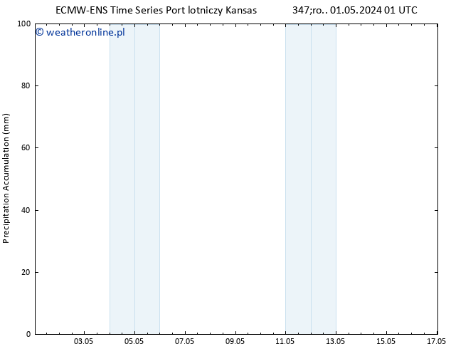 Precipitation accum. ALL TS czw. 02.05.2024 01 UTC