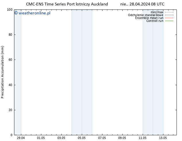 Precipitation accum. CMC TS pt. 03.05.2024 20 UTC