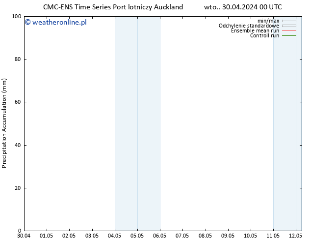 Precipitation accum. CMC TS so. 04.05.2024 12 UTC