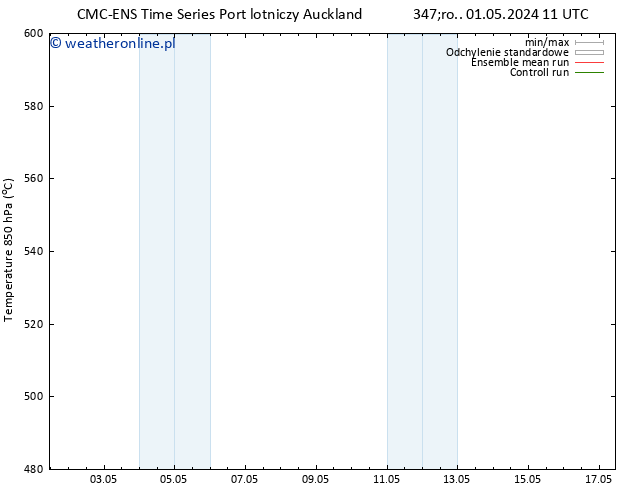 Height 500 hPa CMC TS so. 04.05.2024 23 UTC