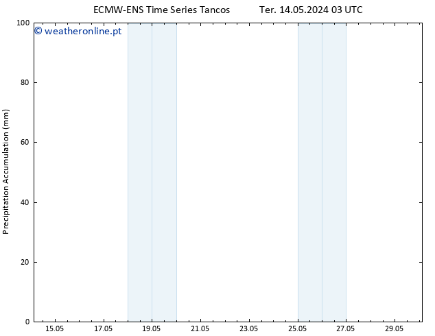 Precipitation accum. ALL TS Dom 19.05.2024 21 UTC