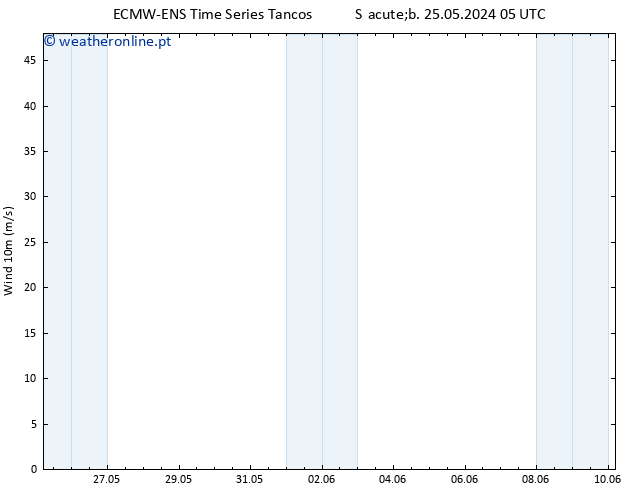 Vento 10 m ALL TS Ter 28.05.2024 05 UTC