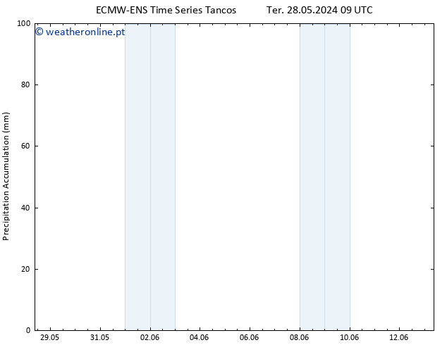 Precipitation accum. ALL TS Qua 29.05.2024 09 UTC