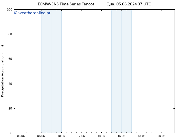Precipitation accum. ALL TS Qua 05.06.2024 13 UTC