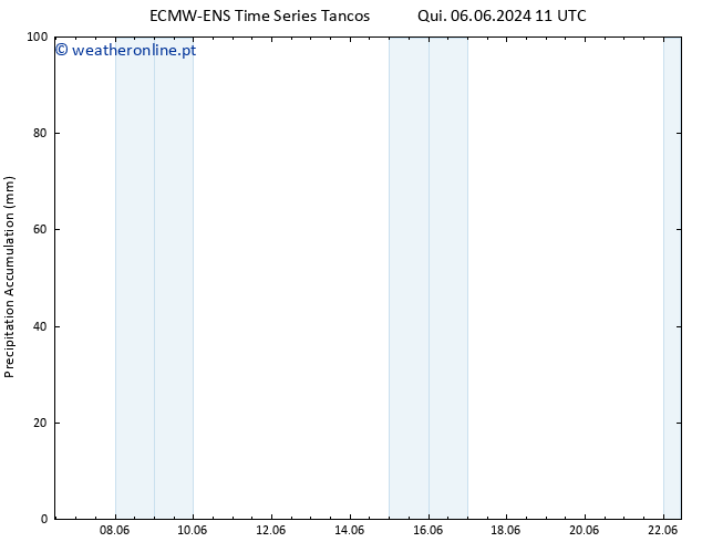 Precipitation accum. ALL TS Sex 07.06.2024 11 UTC