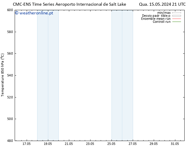 Height 500 hPa CMC TS Qui 16.05.2024 15 UTC