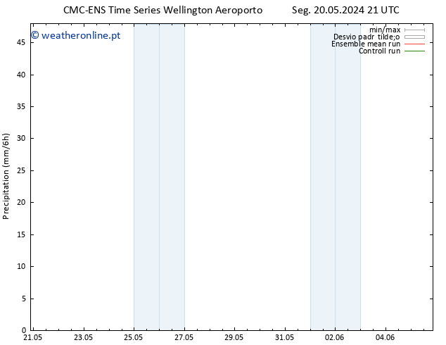 precipitação CMC TS Ter 21.05.2024 03 UTC